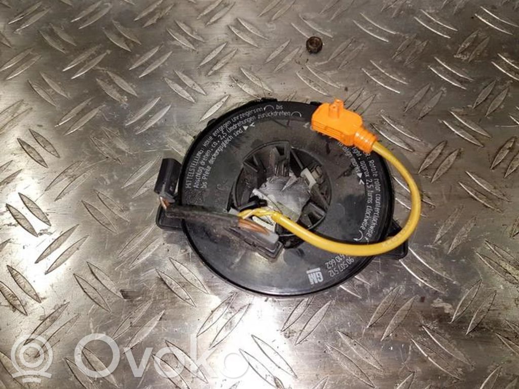 Opel Vectra B Innesco anello di contatto dell’airbag (anello SRS)