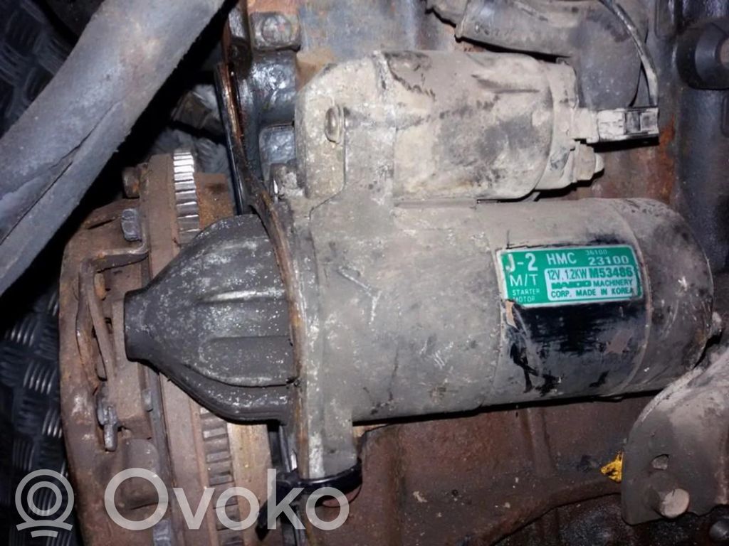 Motor de arranque   3610023100,M53486,3610023100,M53486