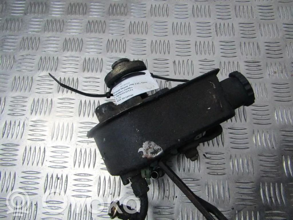 Servopumpe