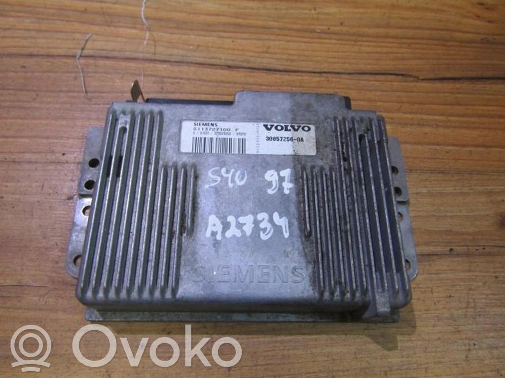 Volvo S40, V40 Unitate/modul de control motor 