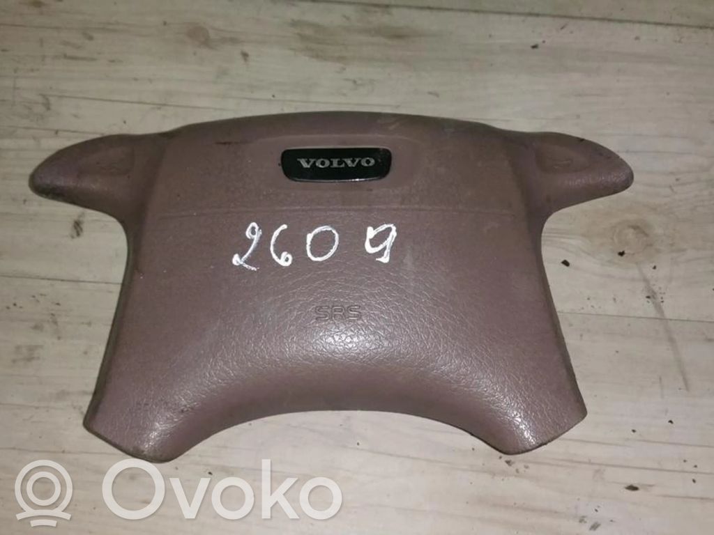Volvo S40, V40 Airbag dello sterzo 