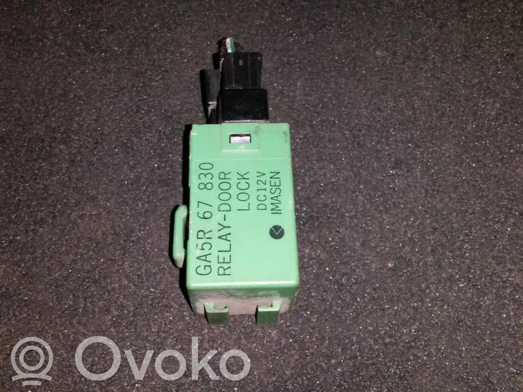 Otros relés   GA5R67830,GA5R67830