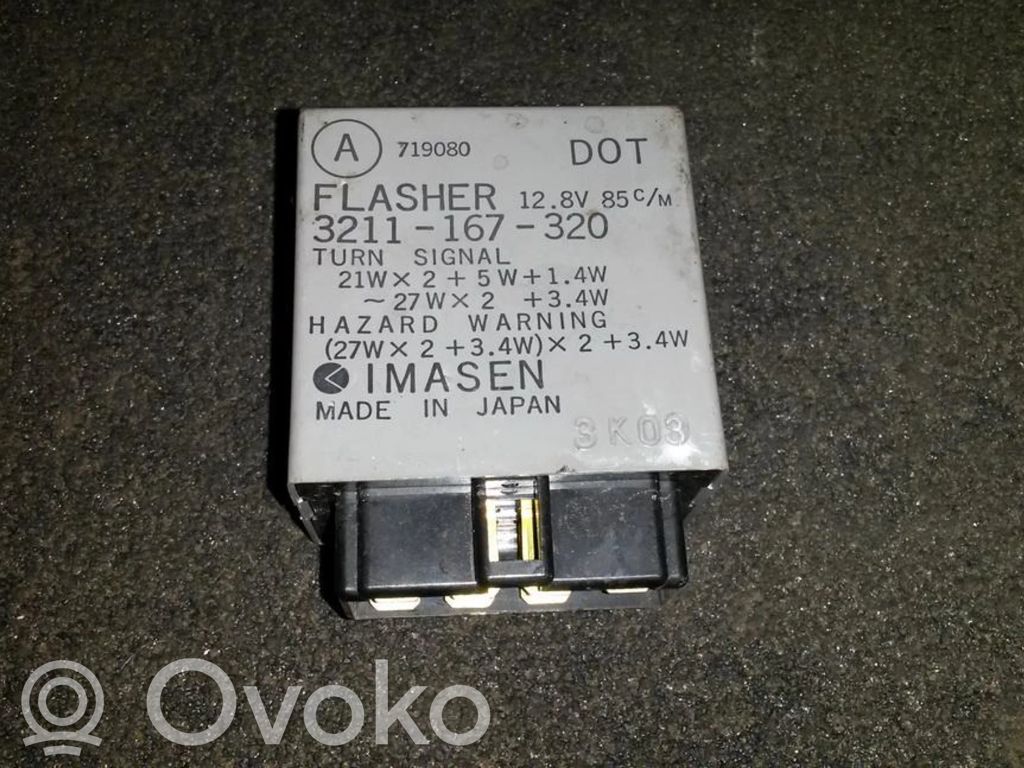 Mazda 626 Altre centraline/moduli 