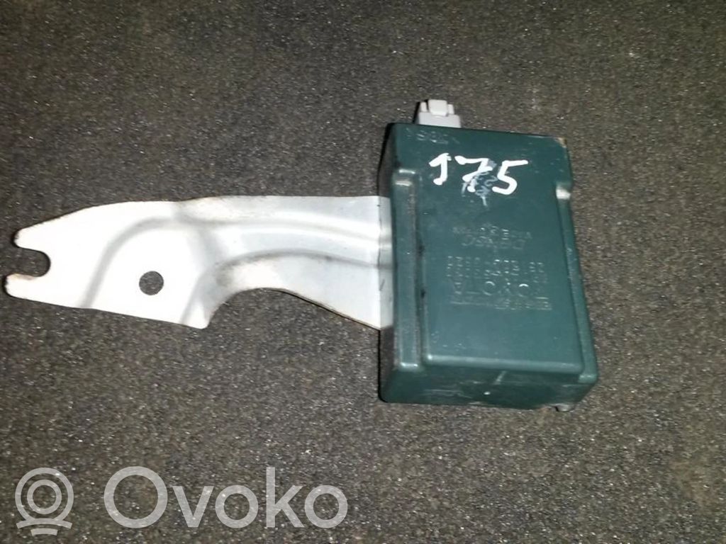 Lexus IS 220D-250-350 Muut ohjainlaitteet/moduulit 