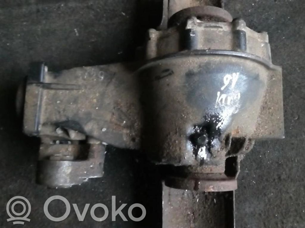 Audi A6 S6 C5 4B Diferențial spate 
