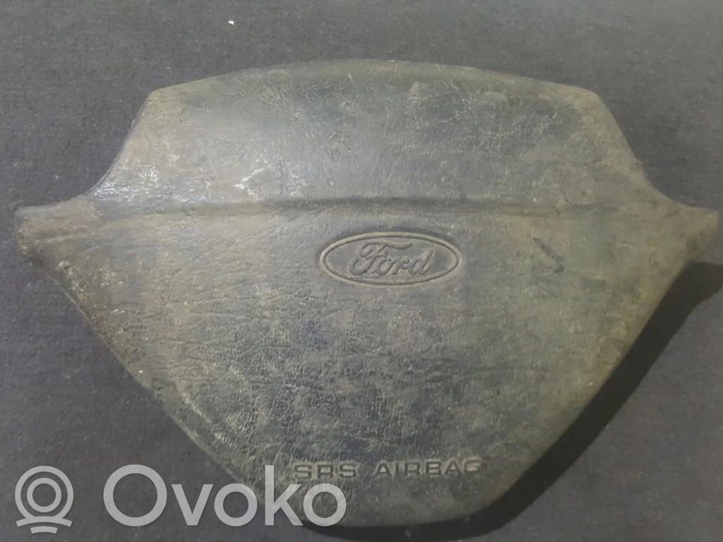 Ford Galaxy Airbag volan