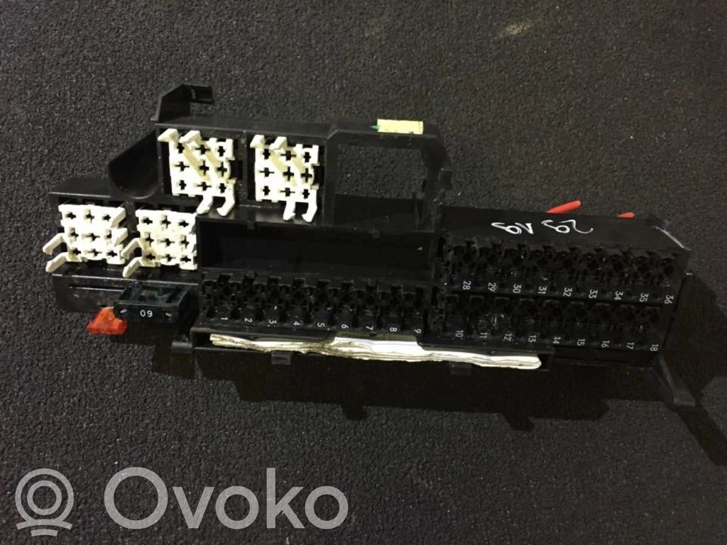 Mercedes-Benz A W168 Set scatola dei fusibili