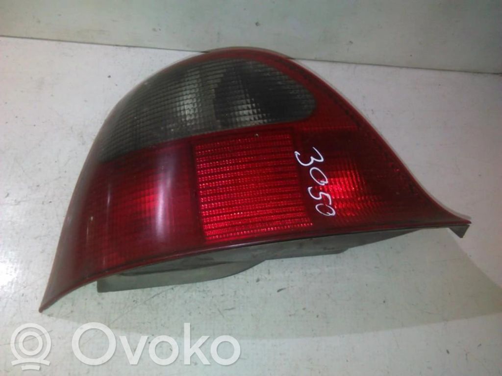 Rover 25 Luci posteriori