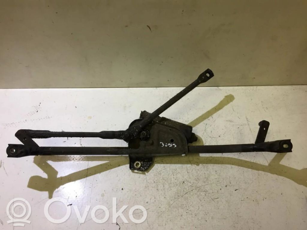 Audi A4 S4 B5 8D Wischergestänge Wischermotor vorne 