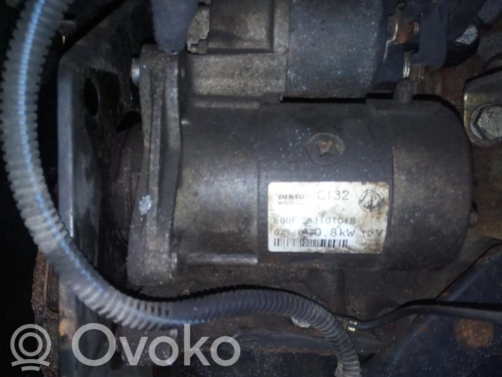 Fiat Punto (188) Motorino d’avviamento 