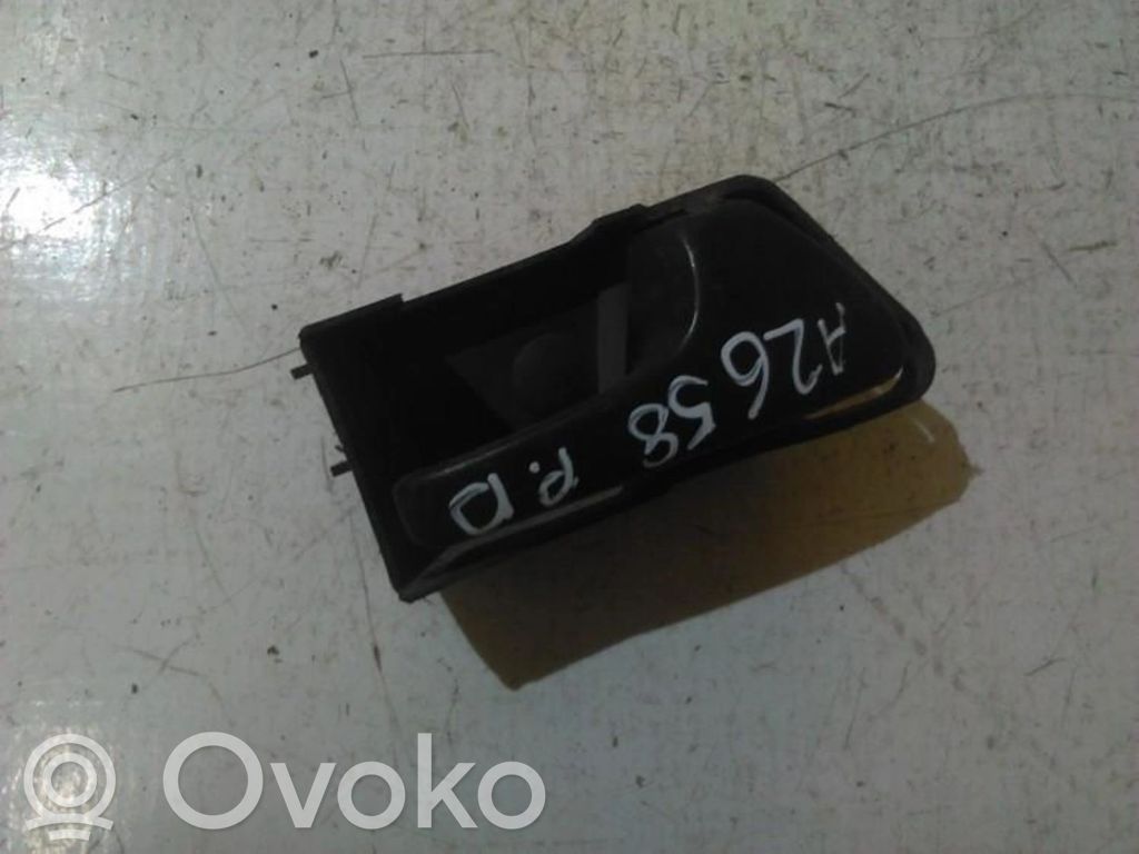 Manecilla interna puerta delantera   1H0837142,1H0837142