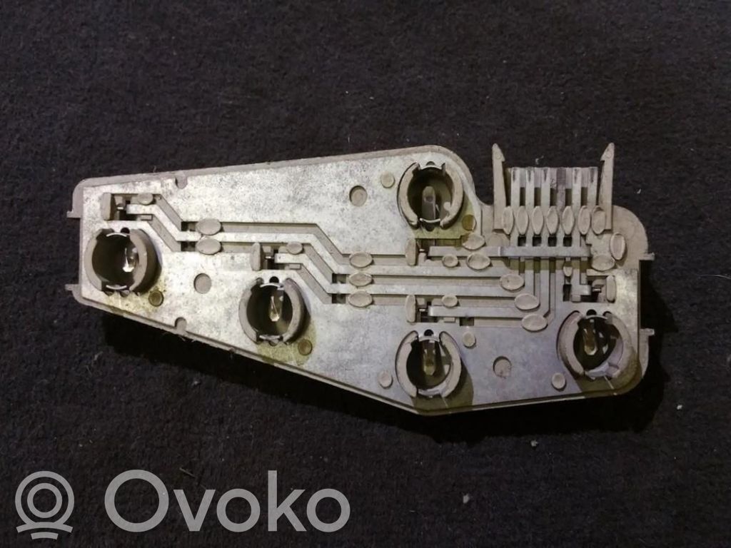Ford Sierra Portalampada fanale posteriore