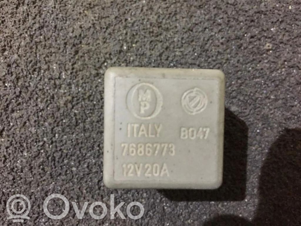 Fiat Bravo - Brava Altri relè 
