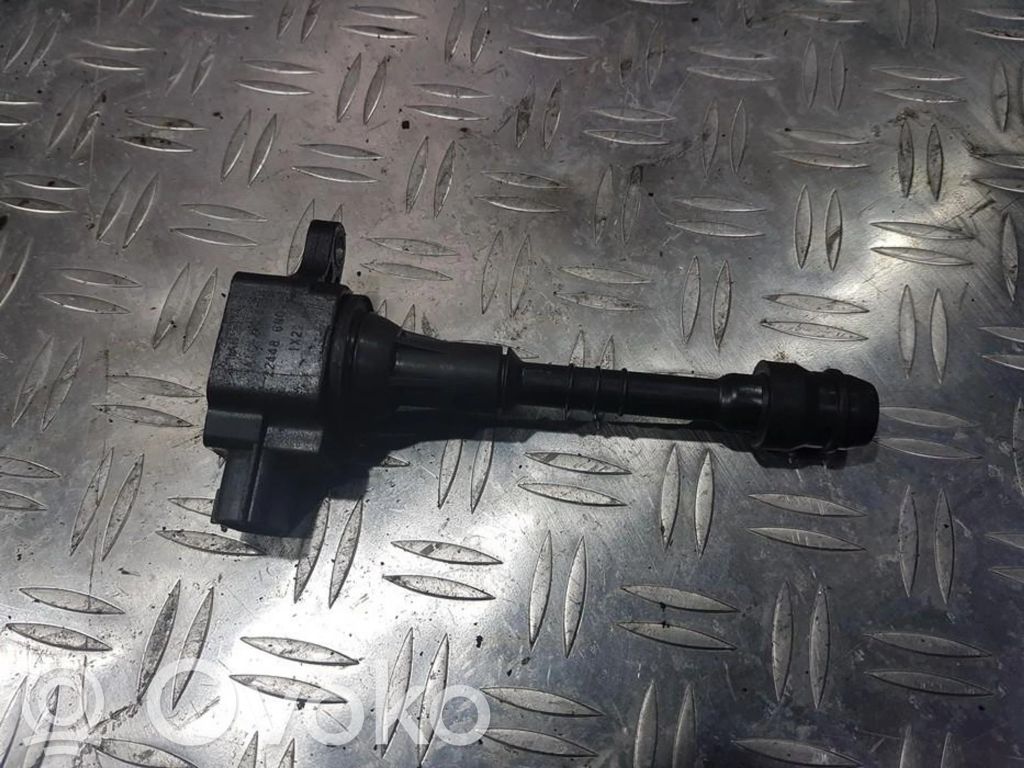 Nissan Almera N16 Zündspule Zündmodul
