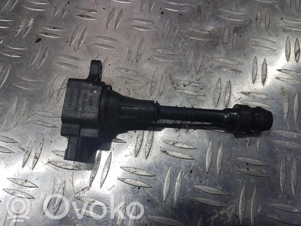 Nissan Almera N16 Zündspule Zündmodul