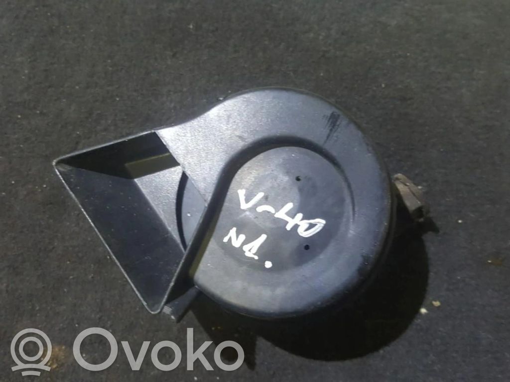 Volvo S40, V40 Claxon 
