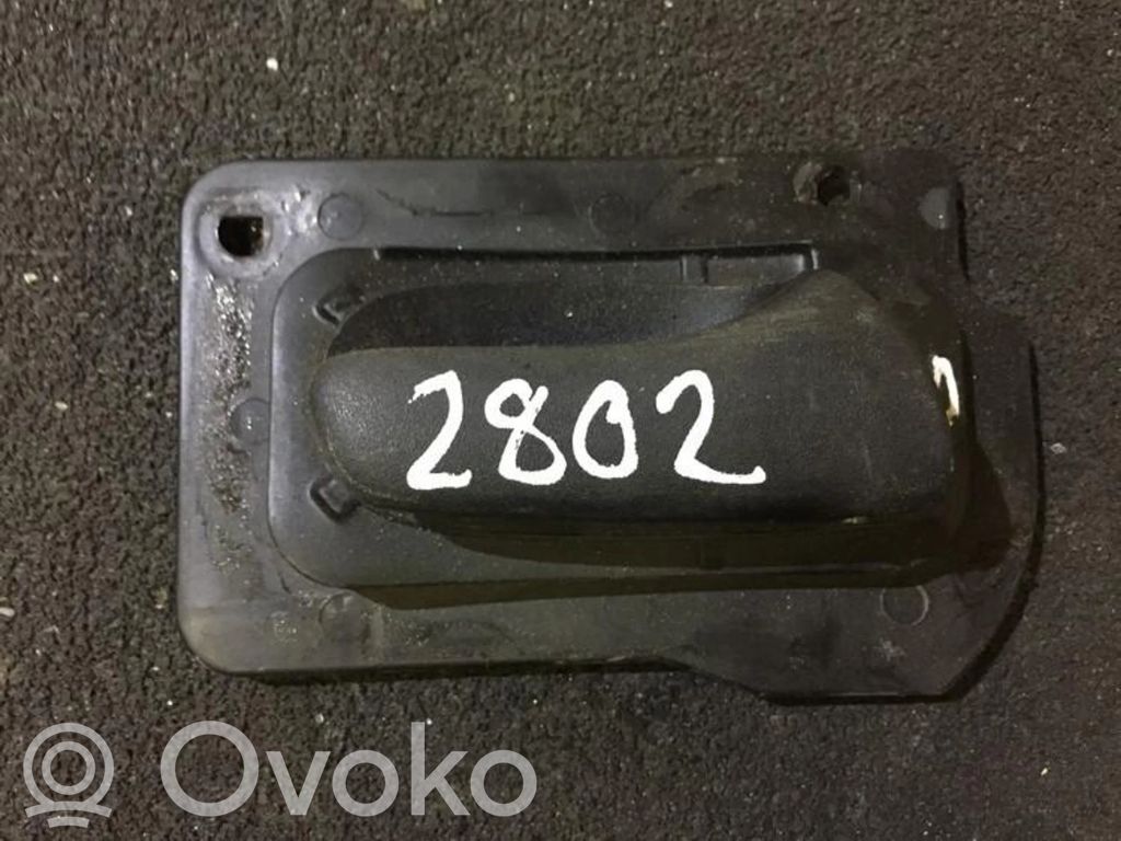 Opel Vectra B Manecilla interna puerta delantera 