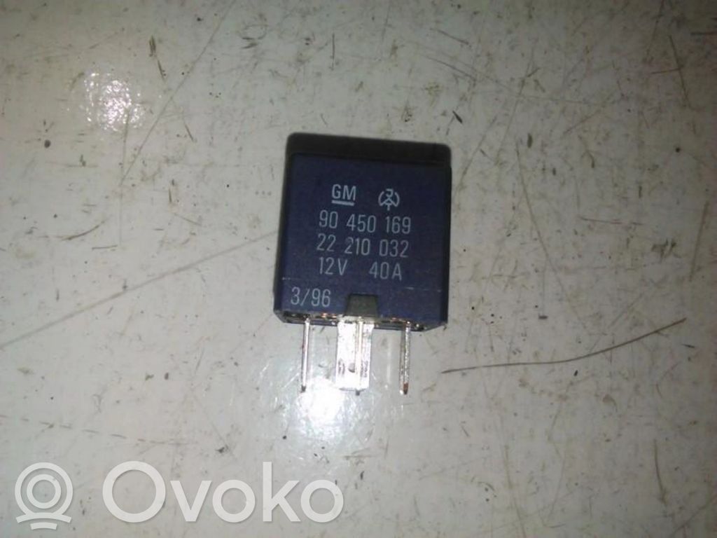 Otros relés   90450169,22210032,22210032,90450169