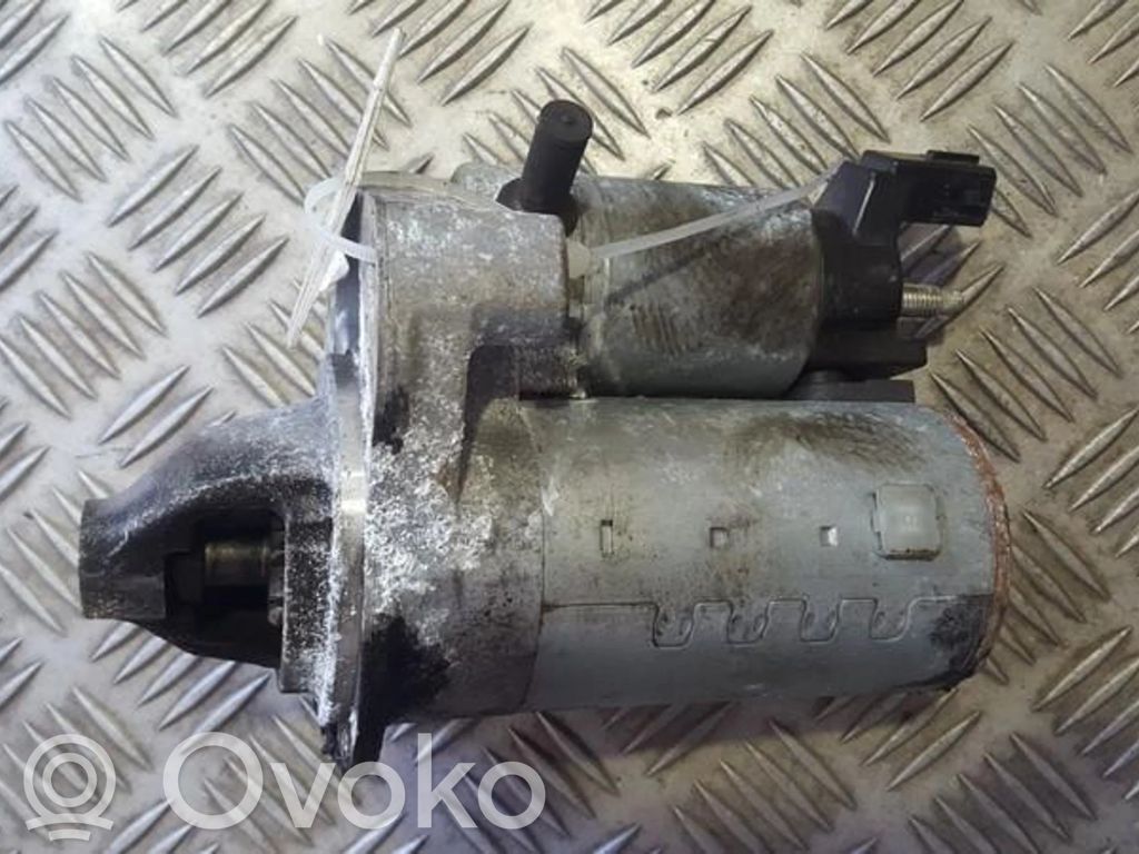 Peugeot 208 I Motor de arranque 