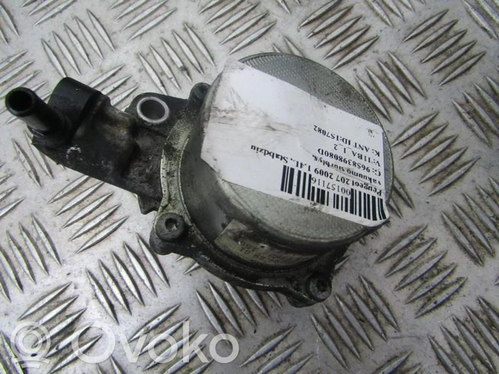Bomba de vacío   9658398080D,72814409,72814409,9658398080D