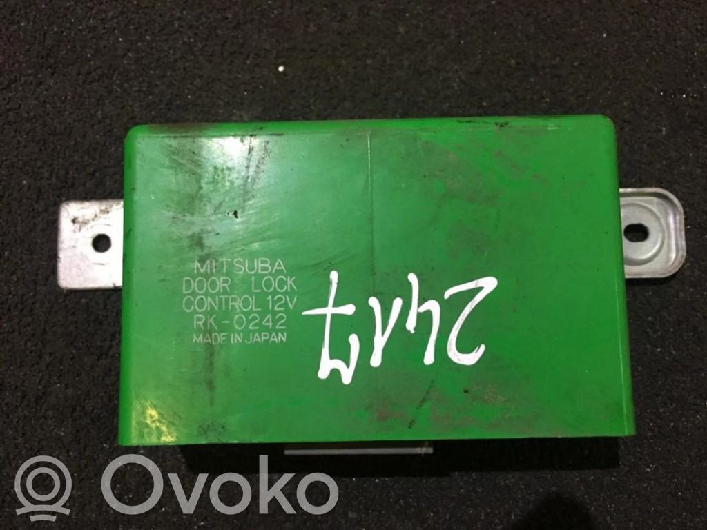 Honda Civic Autres unités de commande / modules 