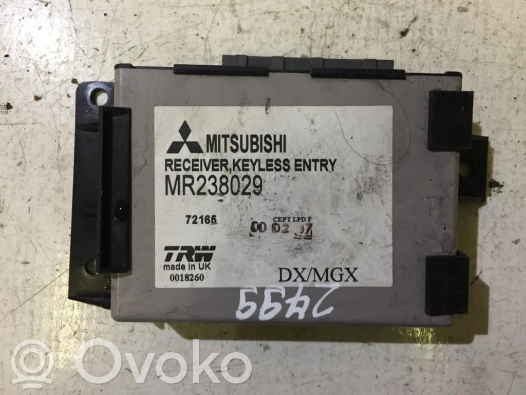 Altre centraline/moduli   MR238029,72165,0018260,72165,MR238029
