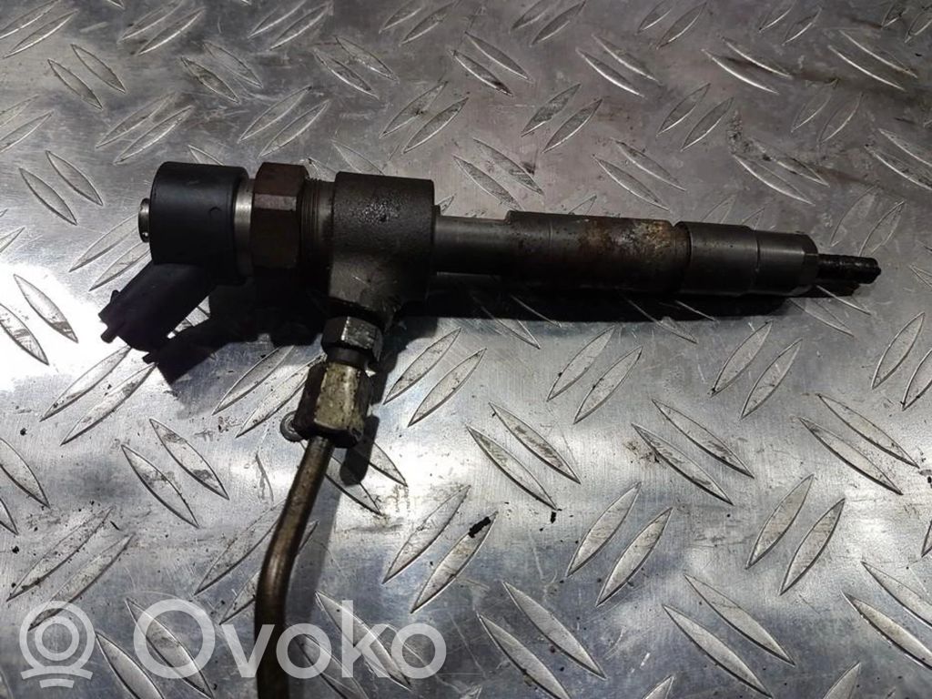 Inyector de combustible   0445110019,0445110019