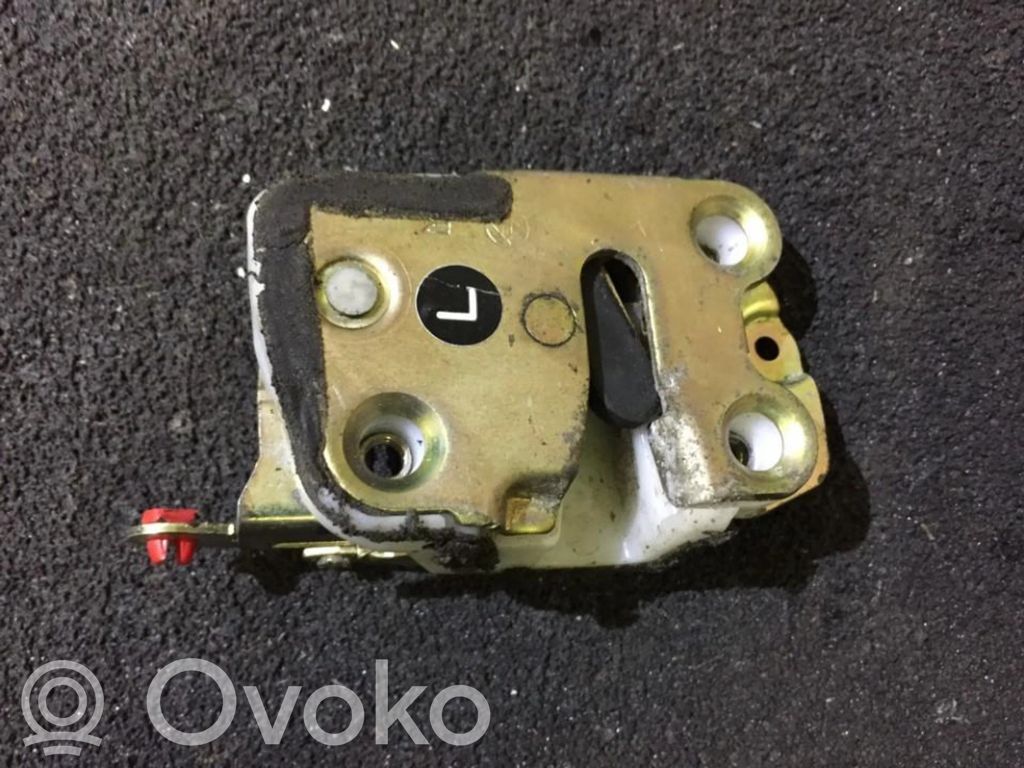Opel Frontera B Cerradura de puerta trasera 