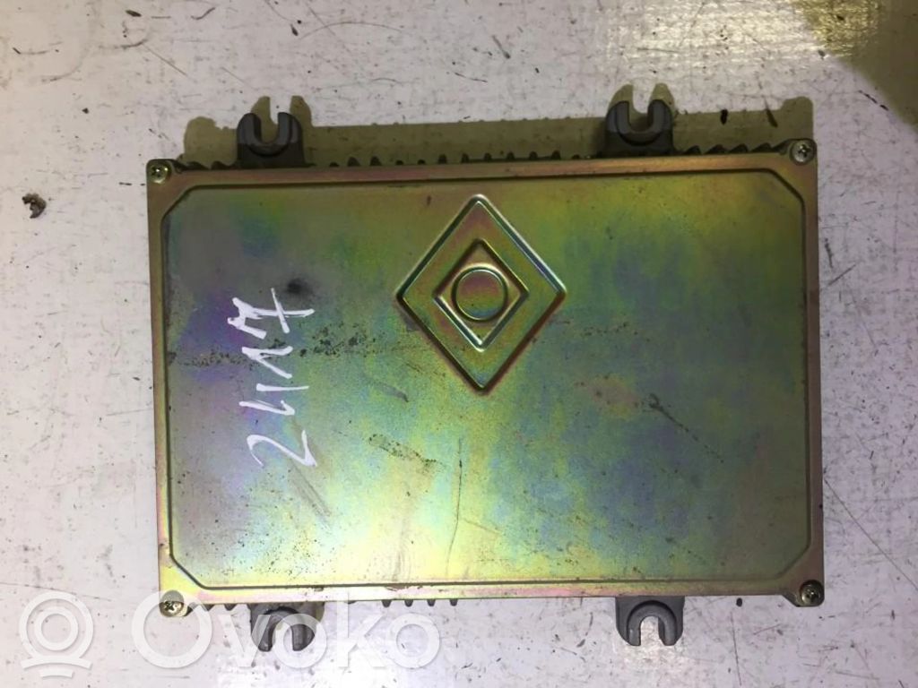 Honda Civic Engine control unit/module 