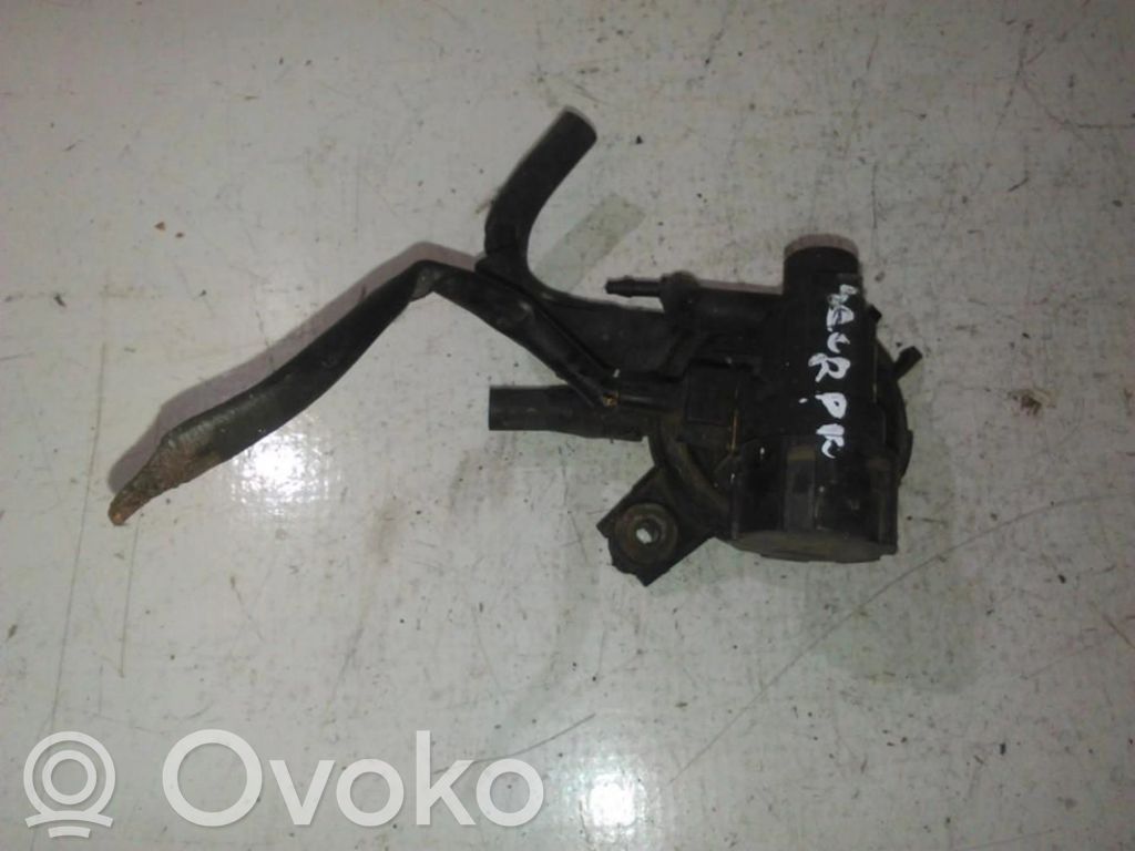 Electroválvula del turbo