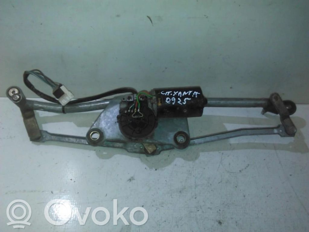 Citroen Xantia Motor și paralelogram ștergător parbriz