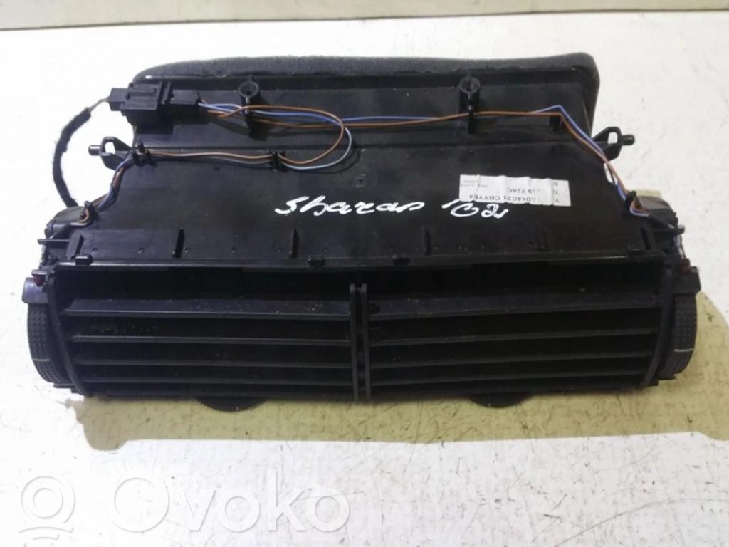 Grilă ventilație centrală   4A1820951,4A1820951