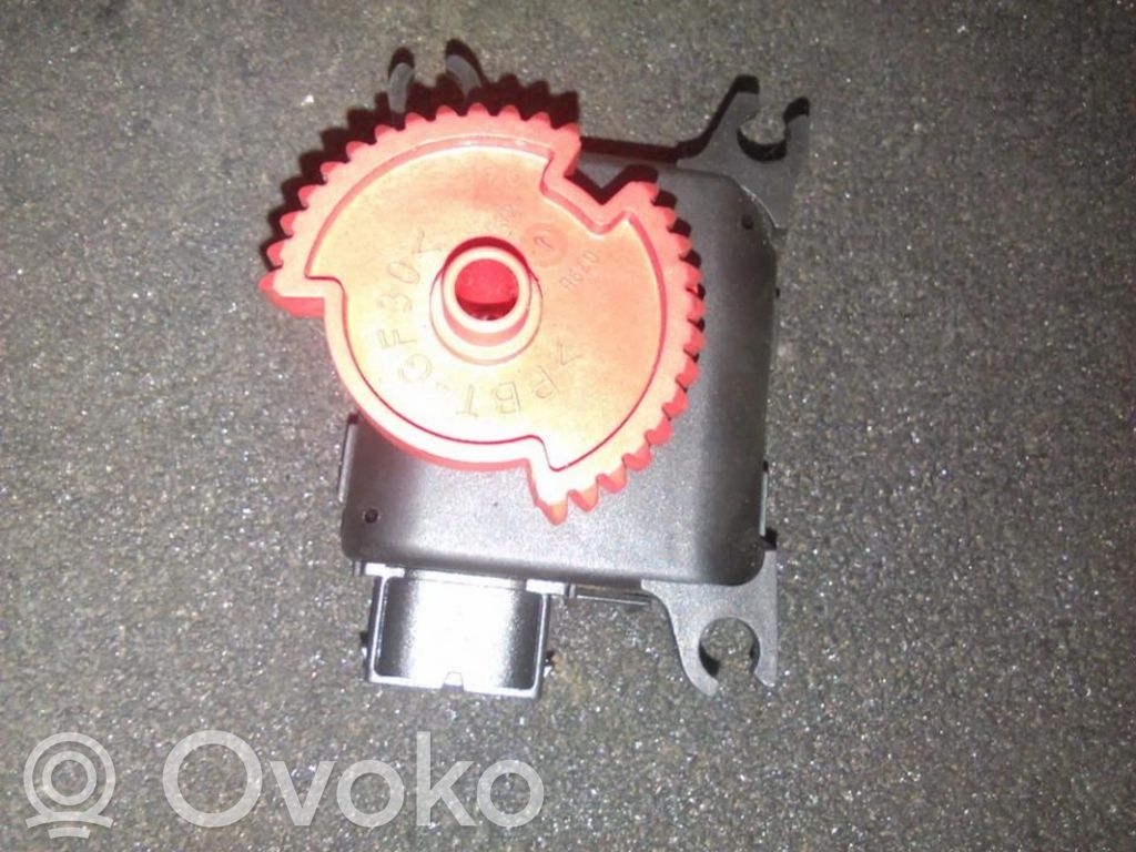 Skoda Fabia Mk1 (6Y) Motorino attuatore aria