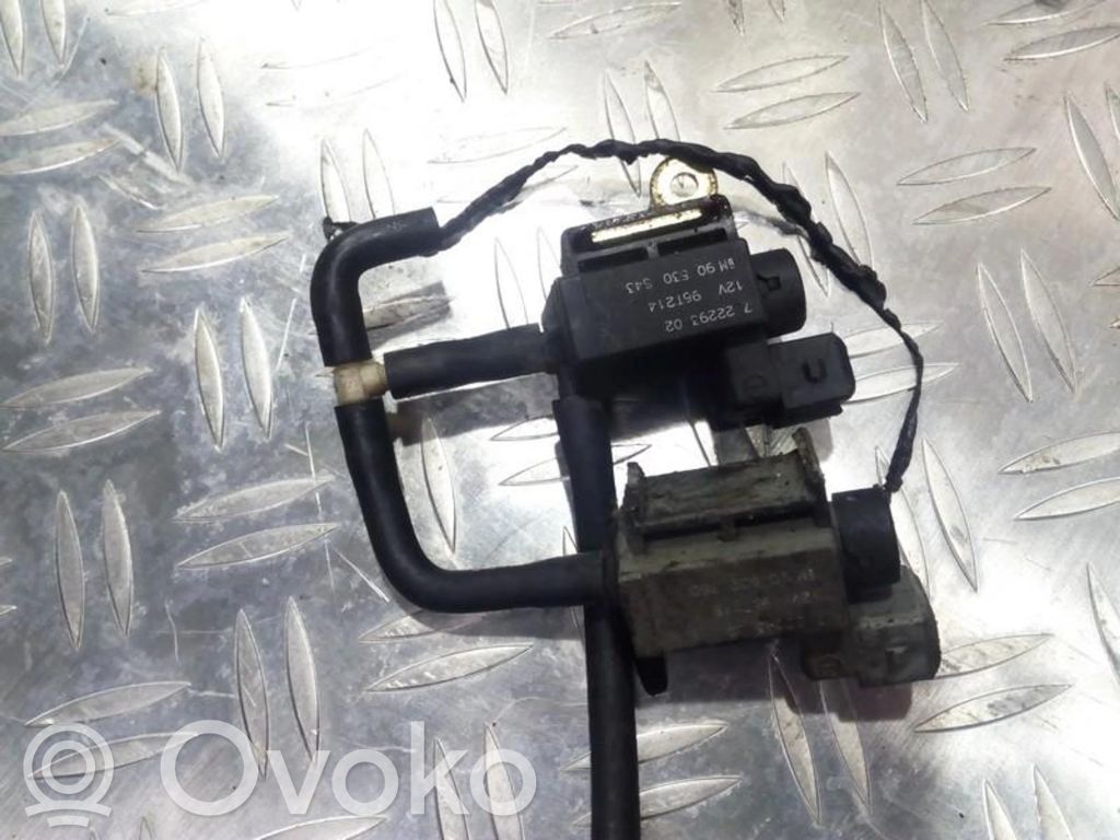 Electroválvula del turbo   90530543,72229302,72229302,90530543