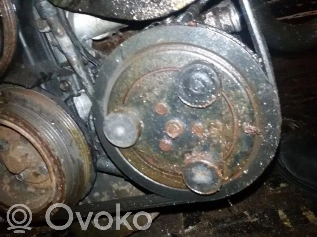 Mazda 323 F Klimakompressor Pumpe 