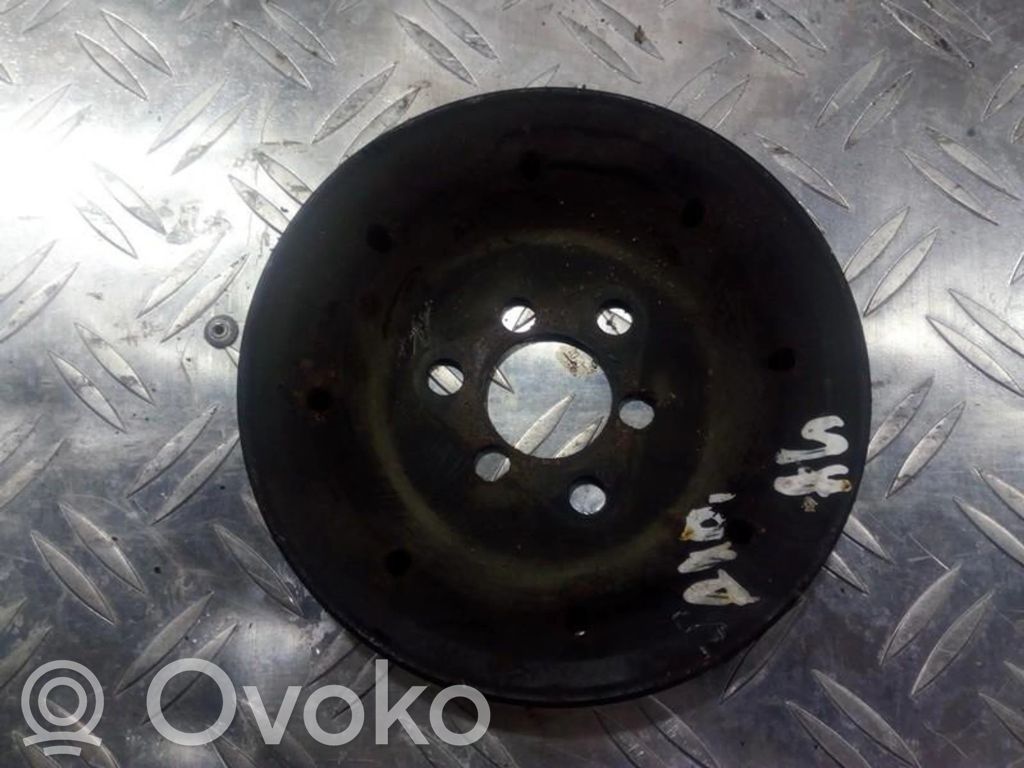 Audi A4 S4 B5 8D Polea del cigüeñal 