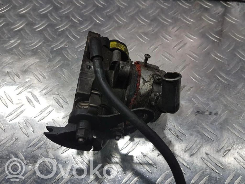 Throttle valve   95WFFC,95WFFC