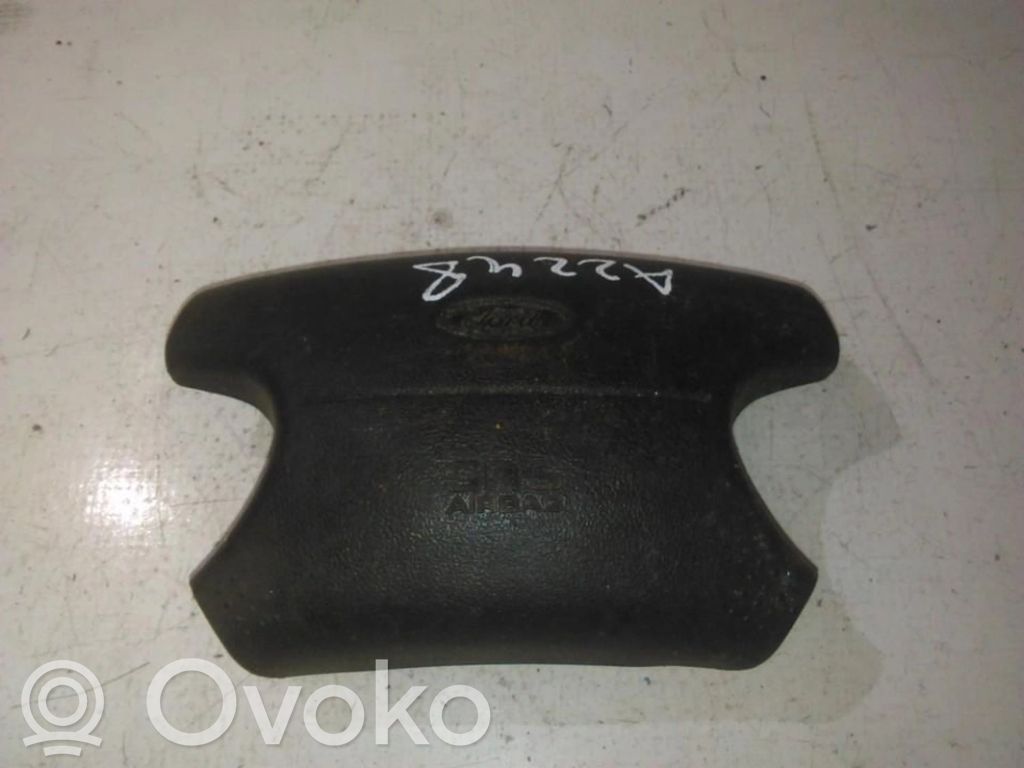 Ford Mondeo MK II Poduszka powietrzna Airbag kierownicy 