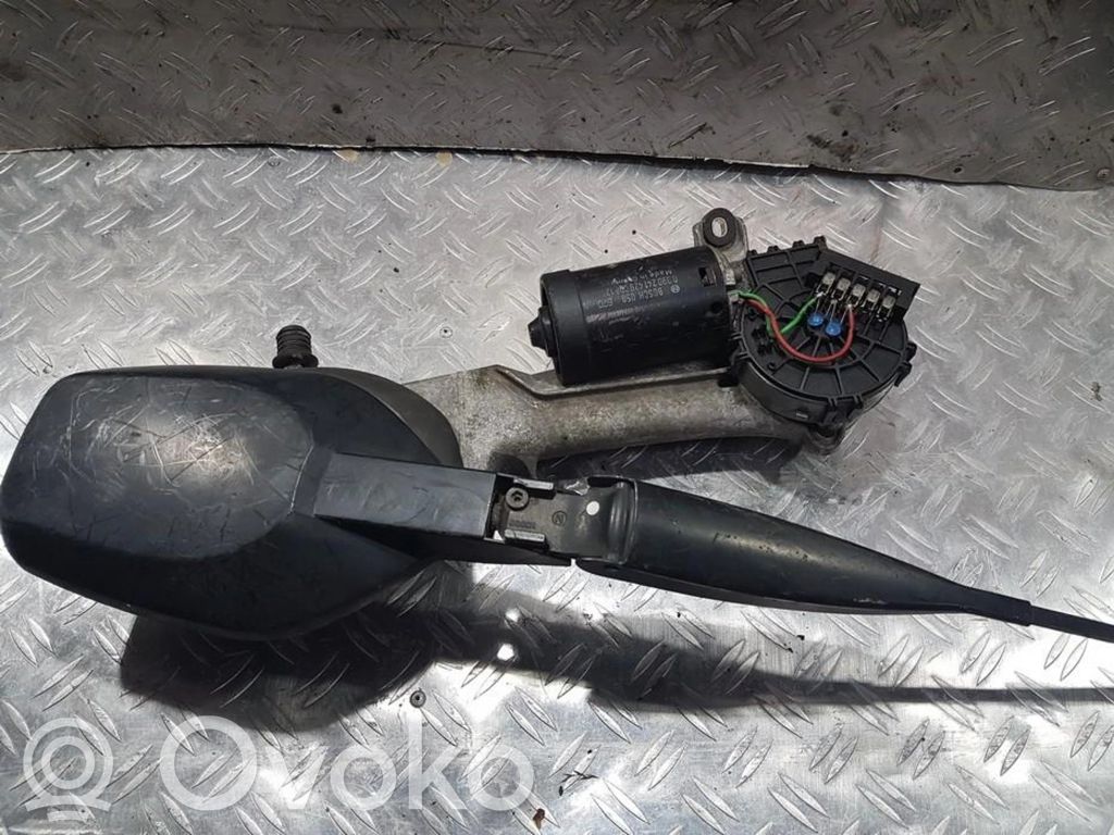 Mercedes-Benz E W210 Motor și paralelogram ștergător parbriz 