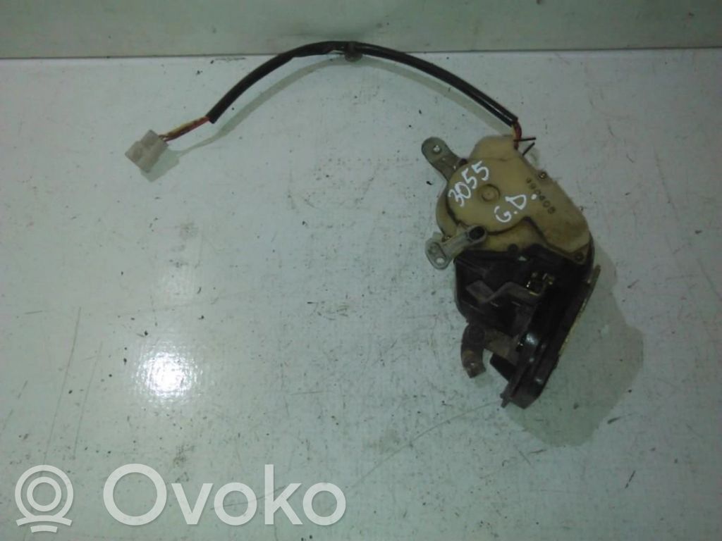 Cerradura de puerta trasera   990405,990405