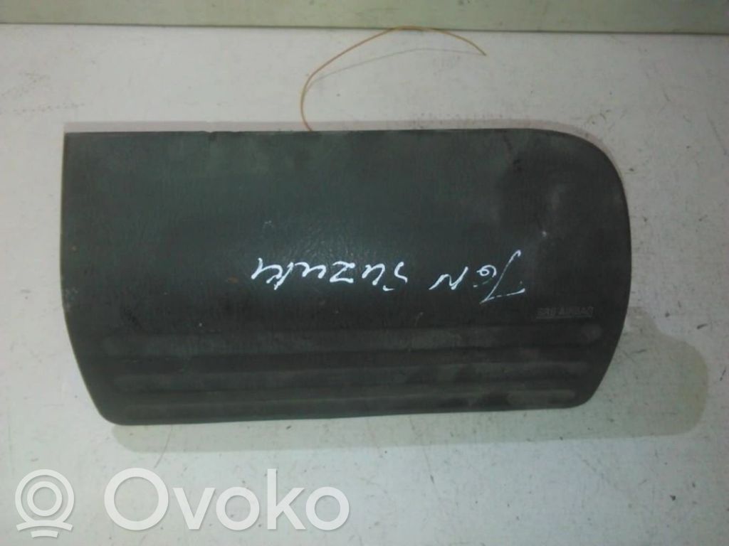 Suzuki Alto Airbag pasager 