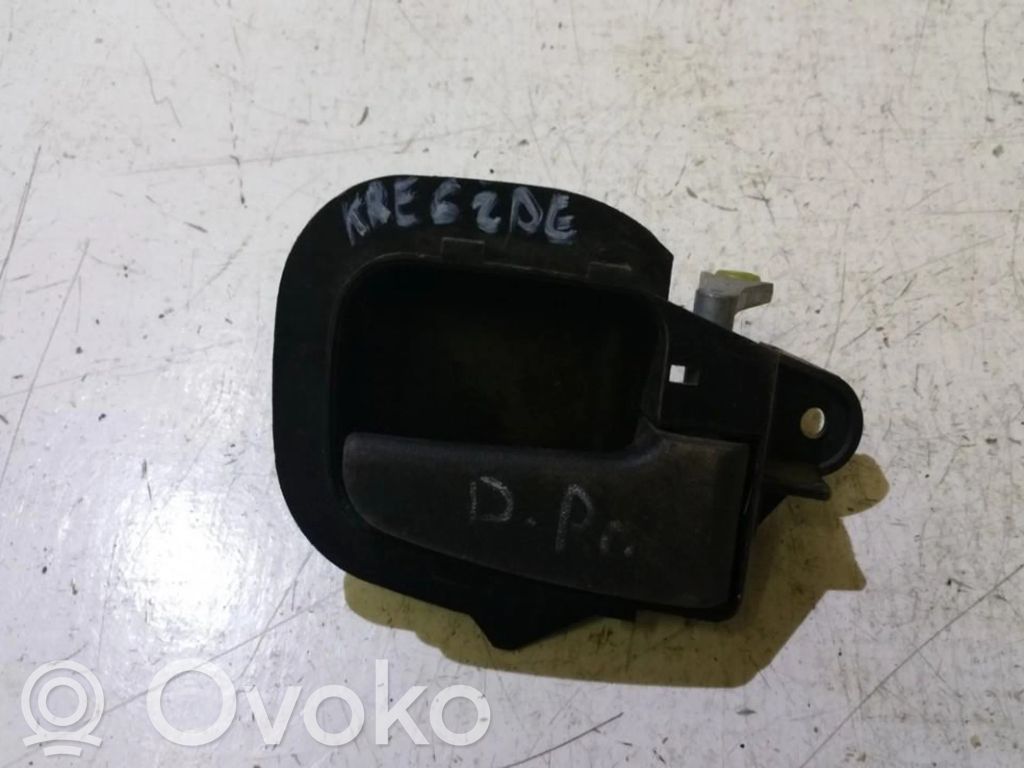 BMW 3 E36 Manecilla interna puerta delantera 