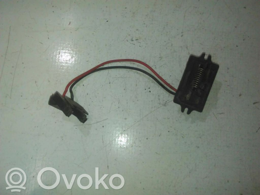 Renault Kangoo I Motor aerotermă/rezistor ventilator 