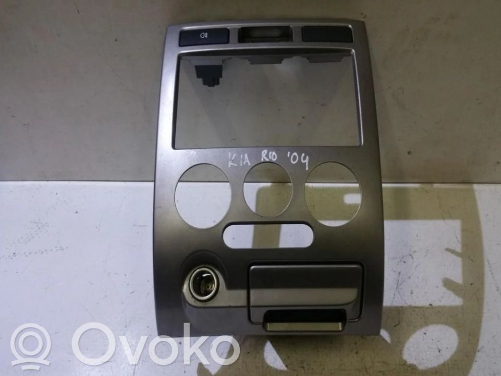 KIA Rio Altra parte interiore 