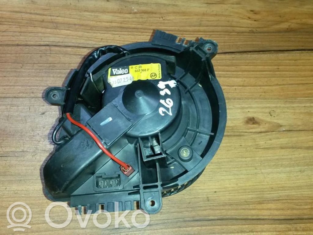 Peugeot 405 Ventilator aerotermă 