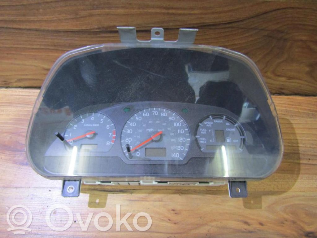 Volvo S60 Vitezometru (grup de instrumente) 