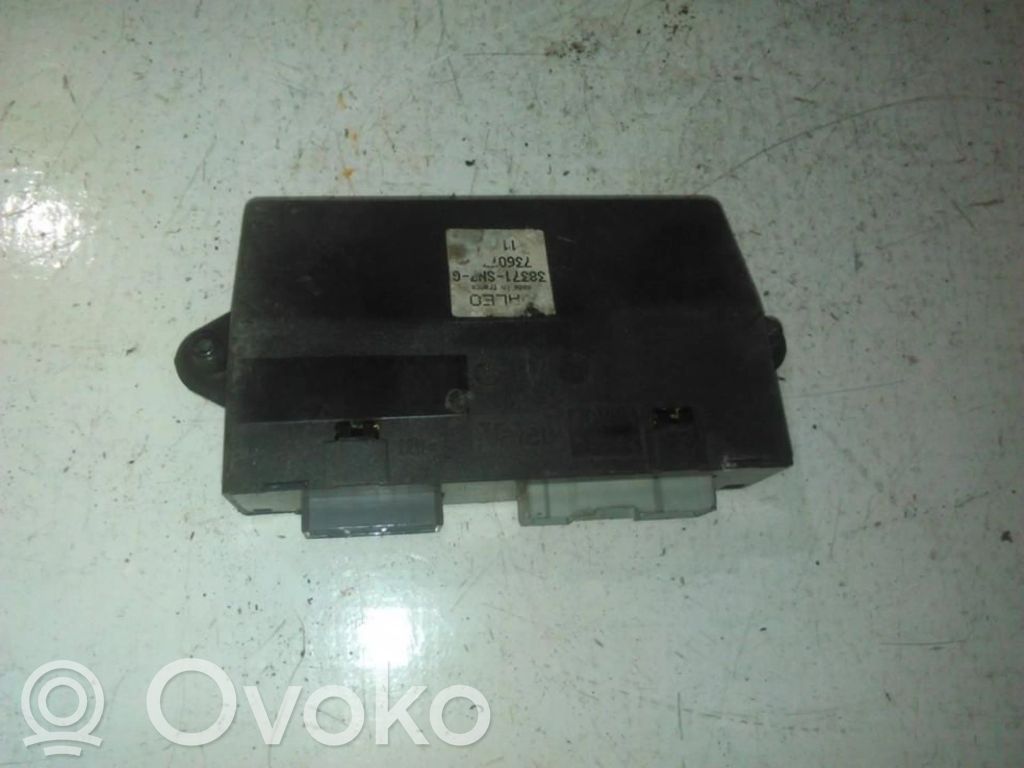 Honda Accord Inne komputery / moduły / sterowniki 