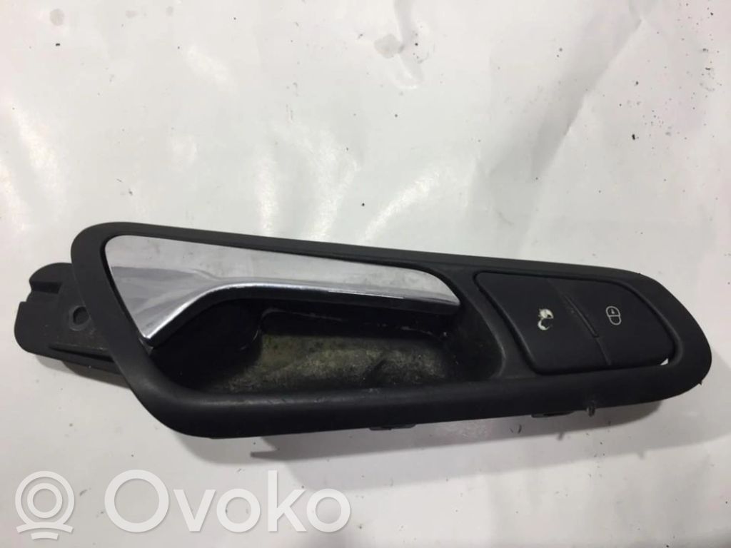 Volkswagen PASSAT B6 Etuoven sisäkahva