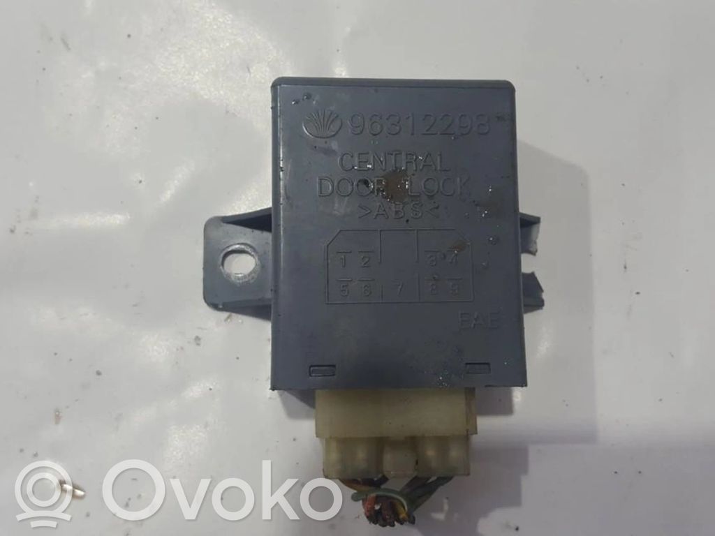 Daewoo Leganza Other control units/modules 