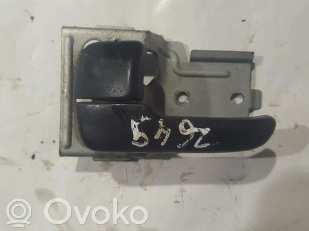Mazda 323 Rear door interior handle 